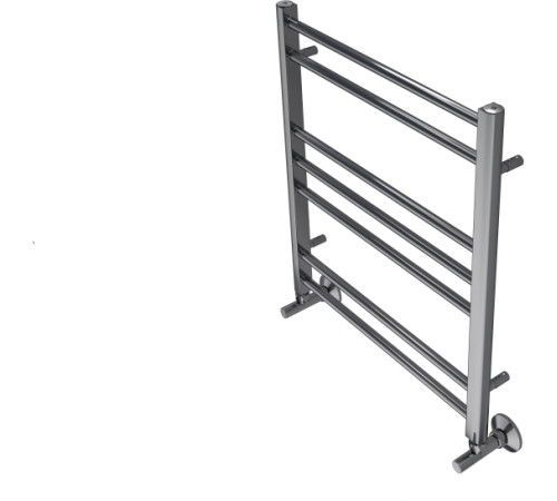 Полотенцесушитель водяной Aquatek Вега П7 500х600 мм хром AQ DR0760CH