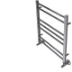 Полотенцесушитель водяной Aquatek Вега П7 500х600 мм хром AQ DR0760CH