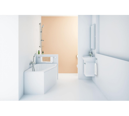 Ручной душ GROHE Euphoria Massage 110 III 3 режима хром 27221000