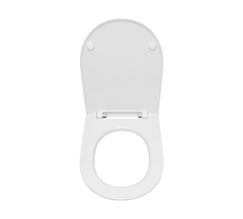 Сиденье для унитаза Santek Остин тонкое дюропласт микролифт 1.WH30.2.485