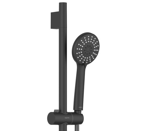 Набор смесителей 3 в 1 Aquanet Ника AQ1810MB/AQ1860MB/AQ2017MB AQ1831MB