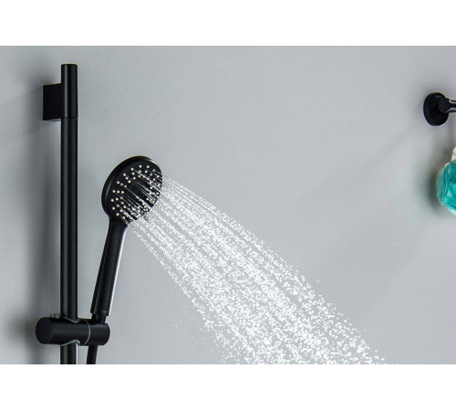 Набор смесителей 3 в 1 Aquanet Ника AQ1810MB/AQ1860MB/AQ2017MB AQ1831MB