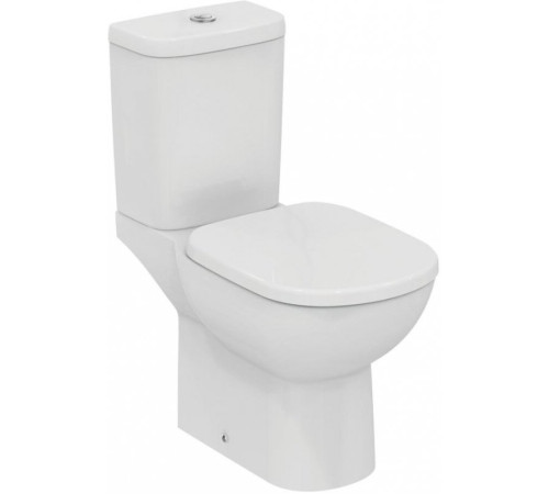 Унитаз напольный Ideal Standard Tempo под бачок глубокий смыв T331201