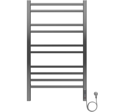 Полотенцесушитель электрический Aquatek Альтаир П10 500x900 мм хром AQ EL KP1090CH