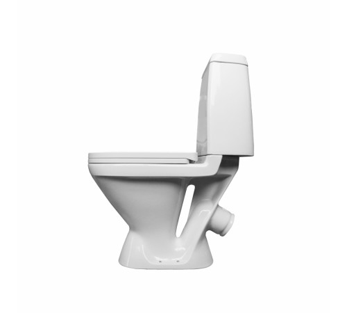 Унитаз-компакт Sanita Luxe Kama Стандарт белый S1 WC.CC/Kama/1-P/WHT.G/S1