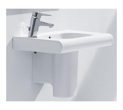 Полупьедестал для узких раковин Roca Meridian-N 337242000