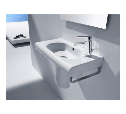 Полупьедестал для узких раковин Roca Meridian-N 337242000