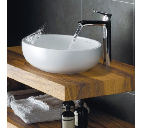 Умывальник накладной Salini Ringo Slim 53 см Белый WB.CT/Ringo/53-N.Slim/WHT.G/S1