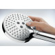 Ручной душ hansgrohe Raindance Select S 120 3jet PowderRain 26014000