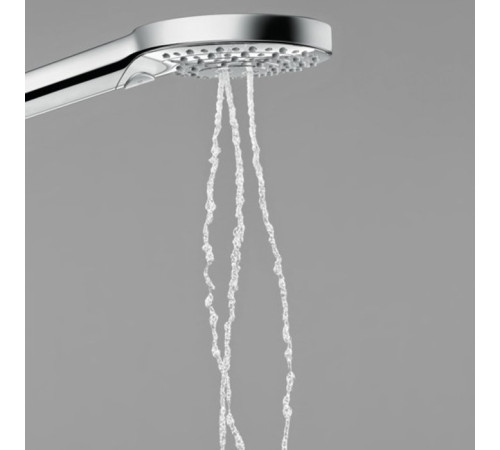 Ручной душ hansgrohe Raindance Select S 120 3jet PowderRain 26014000