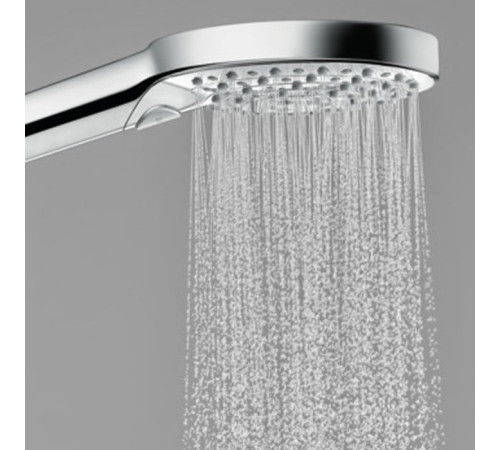 Ручной душ hansgrohe Raindance Select S 120 3jet PowderRain 26014000