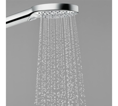 Ручной душ hansgrohe Raindance Select S 120 3jet PowderRain 26014000