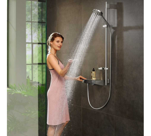 Ручной душ hansgrohe Raindance Select S 120 3jet PowderRain 26014000