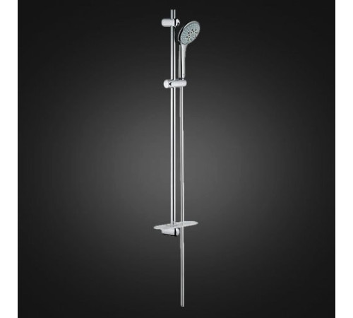 Душевой гарнитур GROHE Euphoria Massage 110 III штанга 900 мм шланг 1750 мм хром 27226001