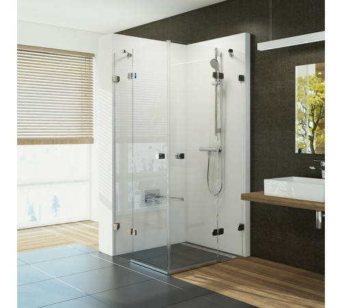 Набор крепежа RAVAK B SET BSRV4 BSKK4-80, 90 хром D01000A073