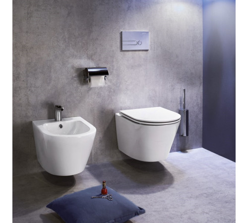 Биде подвесное Jacob Delafon Rodin белый EMJ0002-00