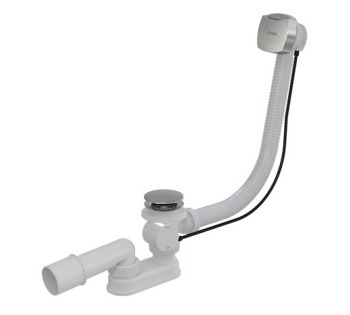 Сточный комплект RAVAK хром II 800 мм квадратный X01506