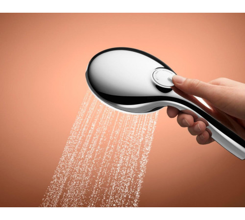 Душевой набор GROHE Tempesta 110 2 режима настенный держатель шланг 1750 мм хром 27601003