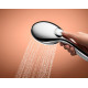 Душевой набор GROHE Tempesta 110 2 режима настенный держатель шланг 1750 мм хром 27601003