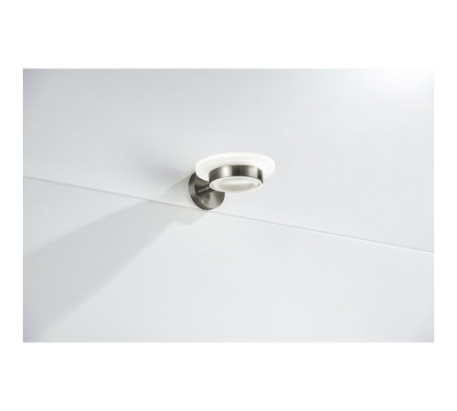 Мыльница Aquanet Европа оружейная сталь AQ4103BGM