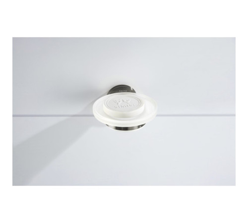 Мыльница Aquanet Европа оружейная сталь AQ4103BGM