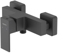 Смеситель для душа Aquanet Libra черный матовый AQ1660MB