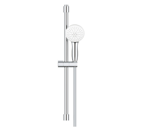 Душевой гарнитур GROHE Tempesta 110 2 режима штанга 600 мм шланг 1750 мм хром 27598003