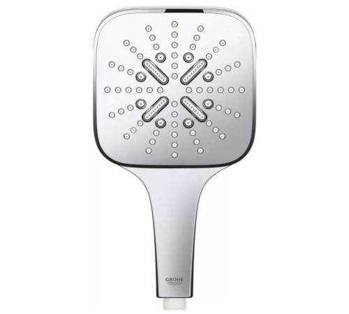 Ручной душ GROHE Rainshower SmartActive Cube 130 III хром 26582000