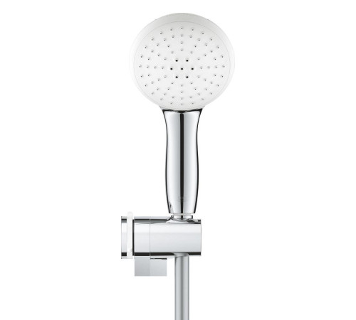 Душевой набор GROHE Tempesta 110 2 режима настенный держатель шланг 1750 мм хром 27601003