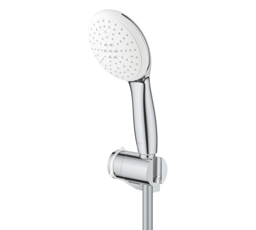 Душевой набор GROHE Tempesta 110 2 режима настенный держатель шланг 1750 мм хром 27601003