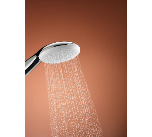 Душевой набор GROHE Tempesta 110 2 режима настенный держатель шланг 1750 мм хром 27601003