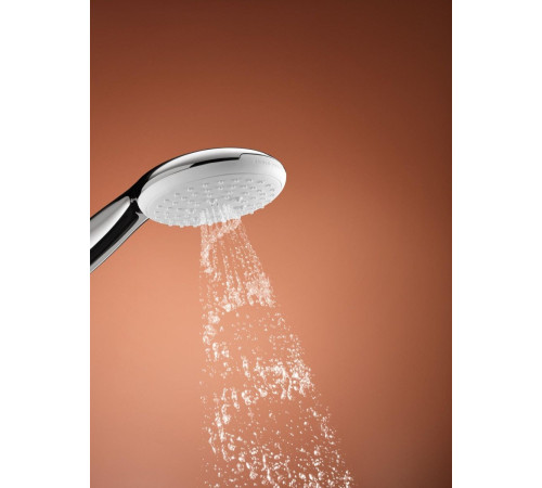 Душевой набор GROHE Tempesta 110 2 режима настенный держатель шланг 1750 мм хром 27601003