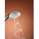Душевой набор GROHE Tempesta 110 2 режима настенный держатель шланг 1750 мм хром 27601003
