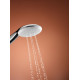 Душевой набор GROHE Tempesta 110 2 режима настенный держатель шланг 1750 мм хром 27601003
