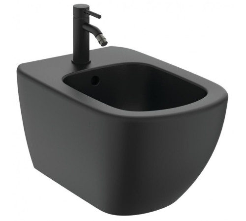 Биде подвесное Ideal Standard TESI Silk Black T3552V3
