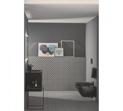 Биде подвесное Ideal Standard TESI Silk Black T3552V3