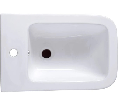 Биде напольное Aquanet Libra New 560х370х400 мм AQ1266N-00