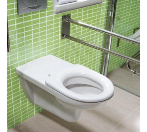 Унитаз подвесной Jika Olymp удлиненный 2064.2.000.000.1