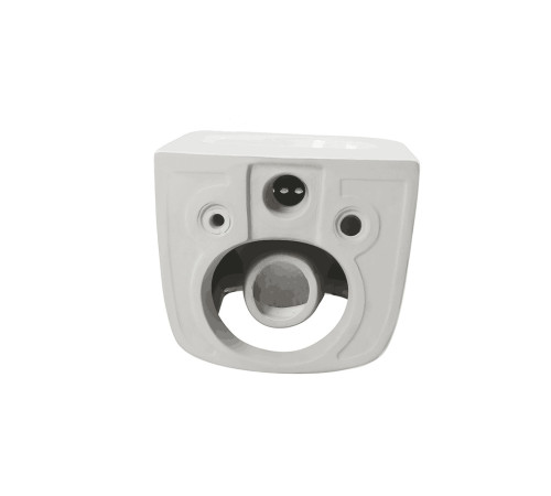 Унитаз подвесной безободковый Aquatek Лугано 510х350х360 мм с сиденьем микролифт AQ2002-00