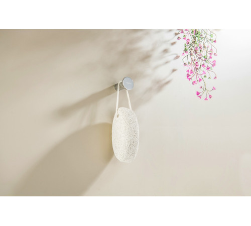 Крючок для ванной Aquatek Lira хром AQ4401CR