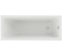 Ванна акриловая Triton Мия 165х70 см прямоугольная MIY165-0000001