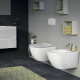 Биде подвесное Ideal Standard TESI с отверстием под смеситель T355201