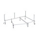 Монтажный комплект для ванны Triton Эдера 170х110 см 1.WH11.2.426