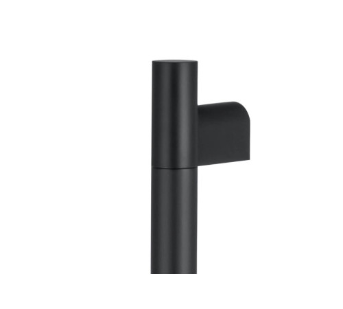 Душевая штанга Aquatek Вега матовый черный AQ2000MB