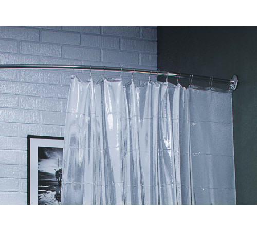 Карниз для ванны Radomir Г-образный 1700x750 мм KARN-0000042