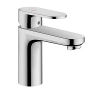 Смеситель для раковины Hansgrohe Vernis Blend 100 без донного клапана 71580000