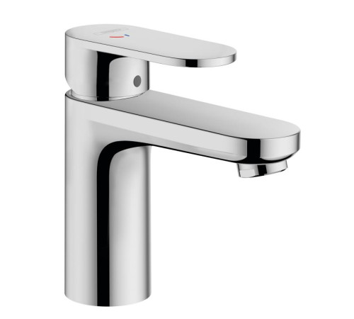 Смеситель для раковины Hansgrohe Vernis Blend 100 без донного клапана 71580000