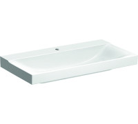 Раковина Geberit Xeno² 900х480 мм с отверстием без перелива 500.531.01.1