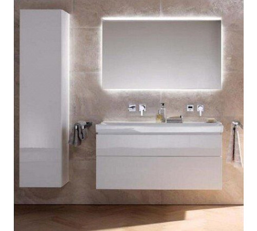 Раковина Geberit Xeno² 900х480 мм с отверстием без перелива 500.531.01.1