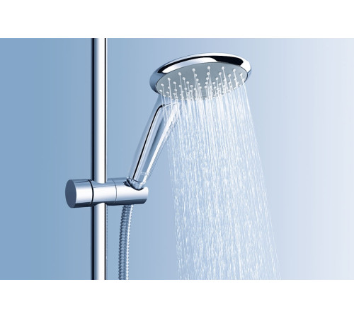 Душевой гарнитур GROHE Euphoria Duo 110 II штанга 900 мм шланг 1750 мм хром 27225001